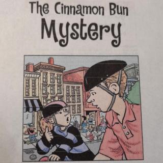 20230210-Cinnamon Bun Mystery