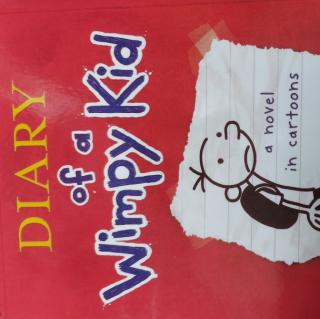diary of a wimpy kid1-3
