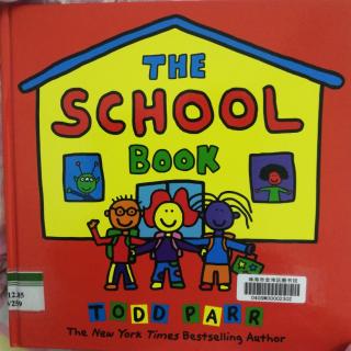 the school book
