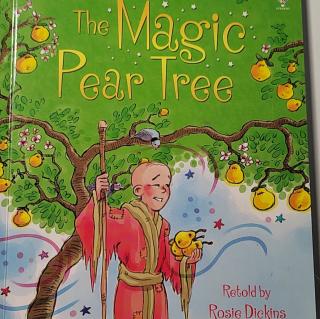 The Magic Pear Tree