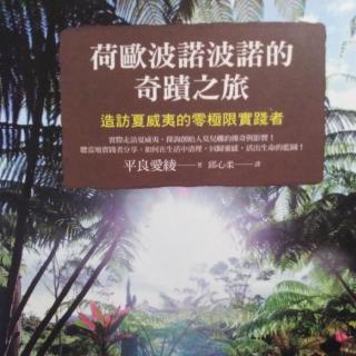 《荷欧波诺波诺的奇迹之旅》19