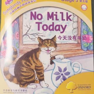 No   milk   Today