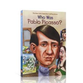 Feb. 10-Cheri04 D4 Who was Pablo Picasso