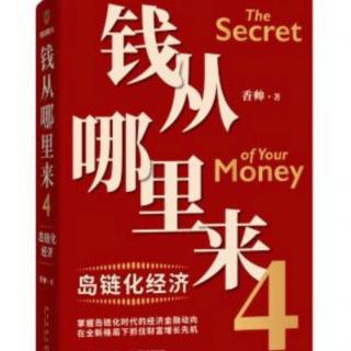 《钱从哪里来4》第二章嚣张的霸权数字美元💰