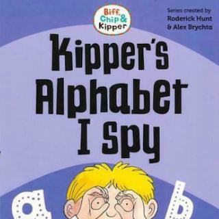 Kipper's Alphabet I Spy-Review 1