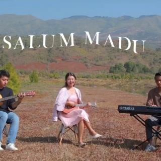 Sàlum ♥️ Màdu
Vocal,Htoi San Pan