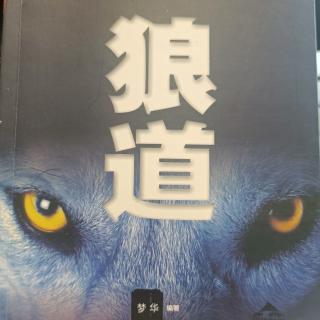 2.5、改变环境，🐺的适应能力更强