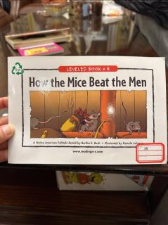 raz H30 how the mice beat the men