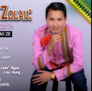 Nyam"Mang:Zolau:
Vocal~Lazha"Khao Ze