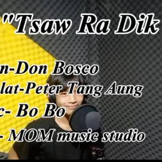 ❤️Tsawra Dik E❤️
Vocal~Don Bosco