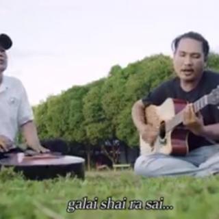 SHINGRAN &Vocalist-Mark,Ah Dee Zang Yaw