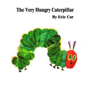 The Very Hungry Caterpillar Song