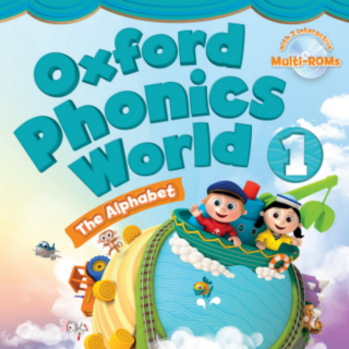 Phonics L1U3U4