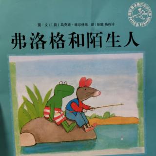 弗洛格歌陌生人