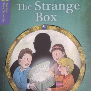 20230217冯奕鸣录答the strange box（1&2）