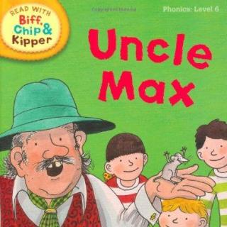 Dictation-Uncle Max