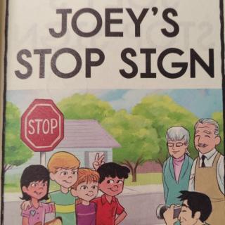 JOEY'S STOP SIGN