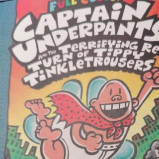 2/24 cindy22 Captain Underpants and the Terrifying Return of Tippy Tinkle Trousers day21