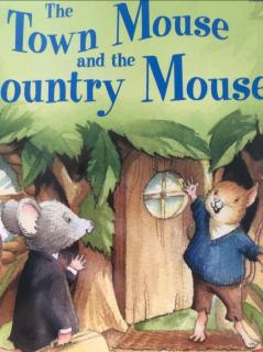 Town Mouse Country Mouse