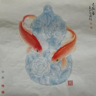 《青花瓷》夏雨＆郝雁妙音