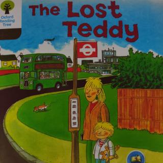 The Lost Teddy