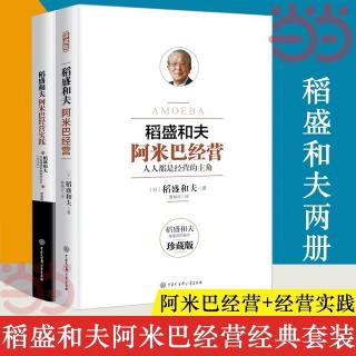 京瓷哲学：实力主义的组织原则