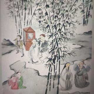 中国童话——翠衣国