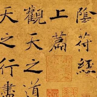 14.丹道家韩金英解《阴符经》