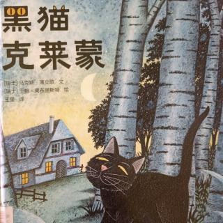 《黑猫克莱蒙》