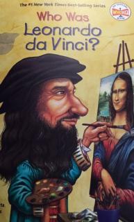 Who was Leonardo da Vinci（chapter0-1）