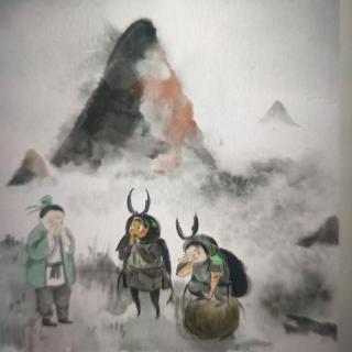 中国童话——臭屎国