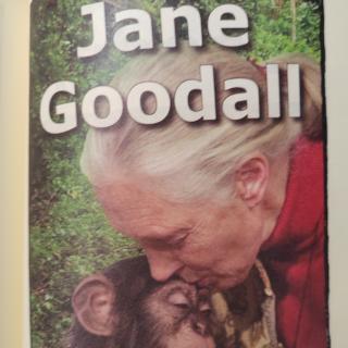 Jane Goodall