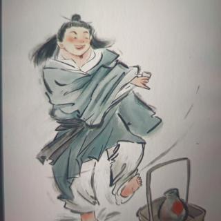 中国童话——世界上最好喝的人