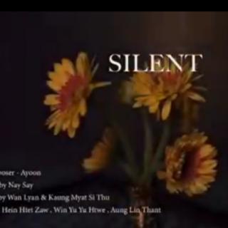 💔SILENT💔
Vocal~Nay Say