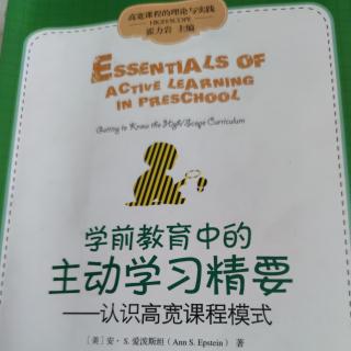 《认识高宽课程模式》232-242页