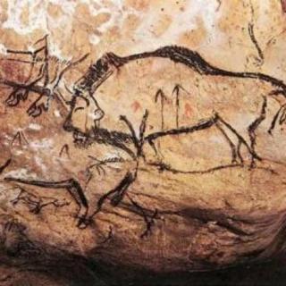 西班牙6.5万年前的壁画：那时候人类祖先还未走出非洲，那么是谁画上去的呢？
