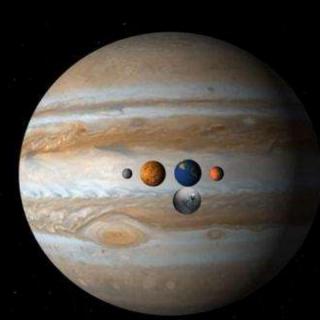木星有多可怕？内部环境相当恐怖，仅仅一个风暴就能放下三个地球