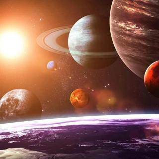 太阳系存在四大怪异之处，科学家推测：远古太阳系可能爆发过战争！