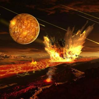 真实的金星是什么样子？每天都有400座火山昼夜喷发，如同炼狱一般！
