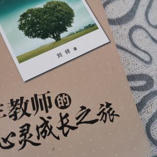 刘祥《教师心灵成长之旅》何方少些烟火气