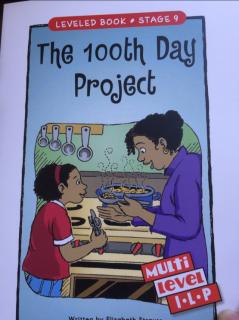 The 100th Day Project