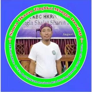 Shada Da Daw Jau Hkat Ai Asak Hkrung Lam (1 Petru 4:10;Ehpesu 5:21-22)Rev. Maran Yaw Htung