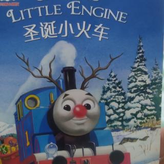 Santa's little engine