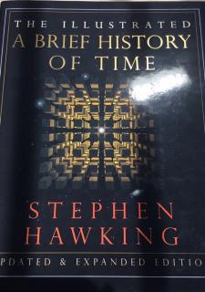 A brief history of time(chapter2，上）