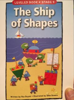 The Ship of Shapes