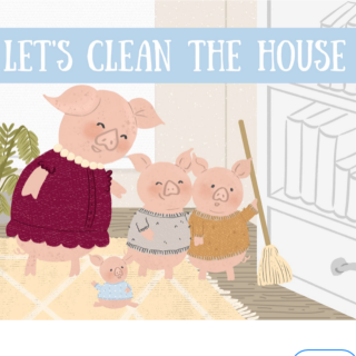 Let's Clean the House