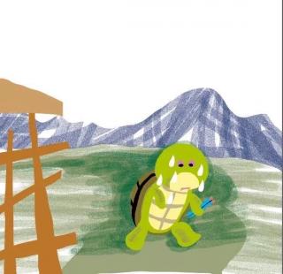 《走的慢的小乌龟》园长妈妈