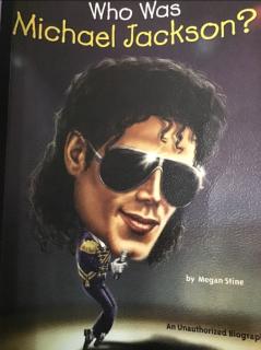 Who Was Michael Jackson ?(chapter 3)