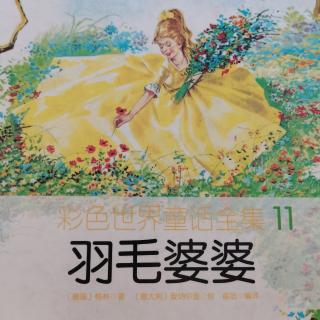 羽毛婆婆