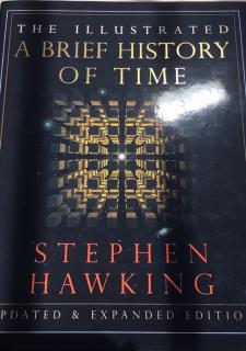 A brief history of time（chapter2，下）